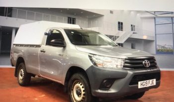 Toyota Hilux 2019 full