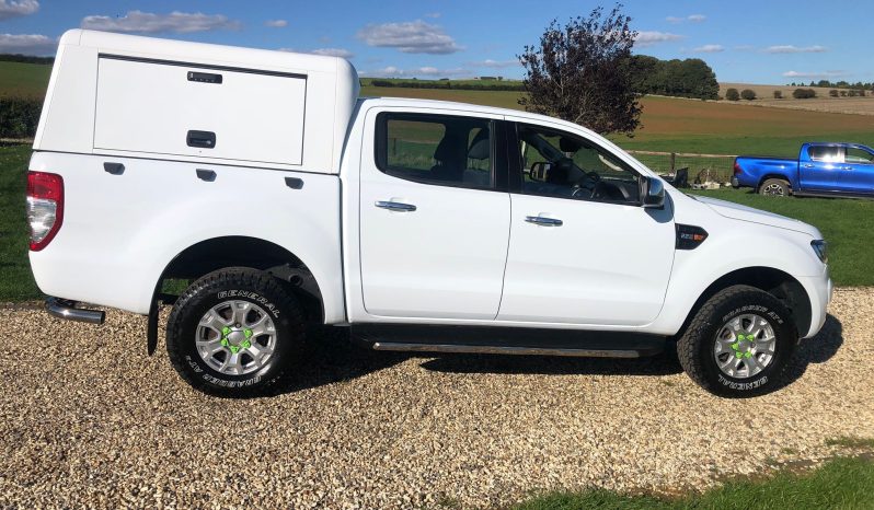 Ford Ranger 2018 full