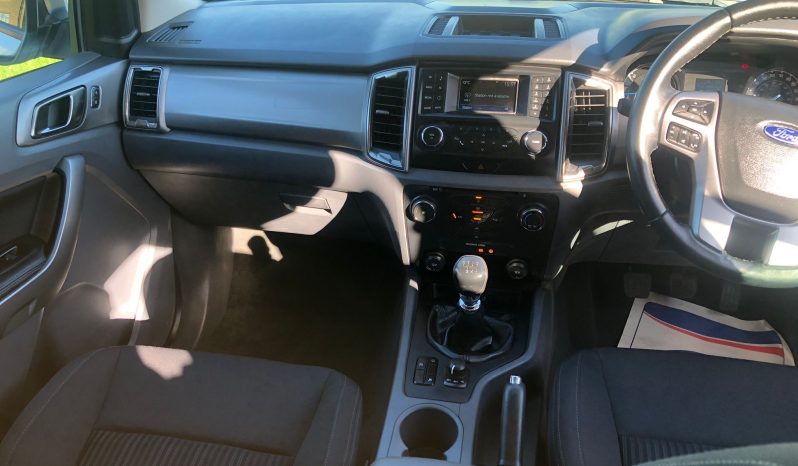 Ford Ranger 2018 full