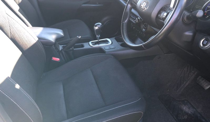 Toyota Hilux 2019 full