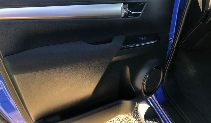Toyota Hilux 2019 full