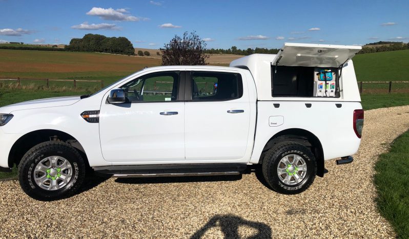 Ford Ranger 2018 full
