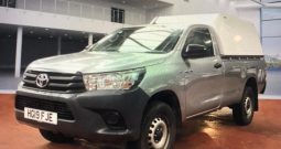 Toyota Hilux 2019
