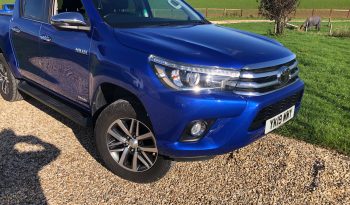Toyota Hilux 2019 full
