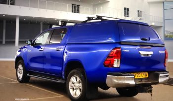 Toyota Hilux 2020 full