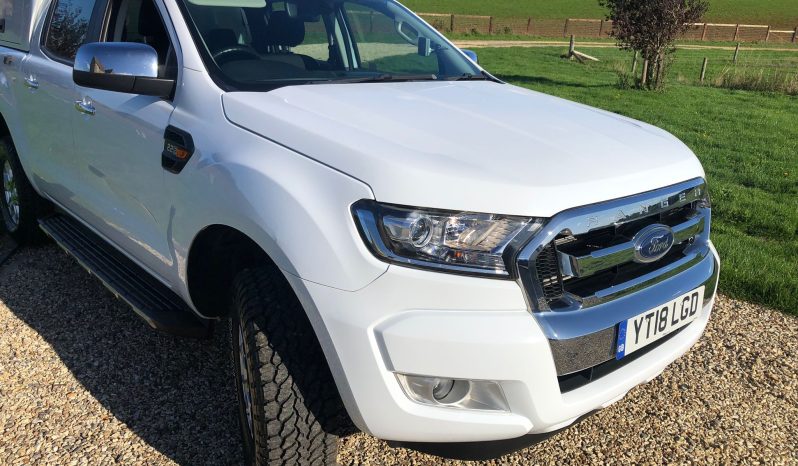Ford Ranger 2018 full
