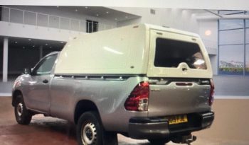Toyota Hilux 2019 full
