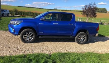 Toyota Hilux 2019 full
