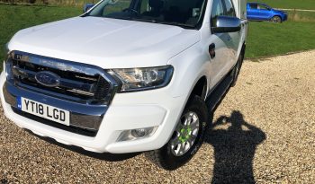 Ford Ranger 2018 full