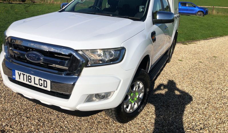 Ford Ranger 2018 full