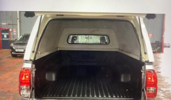 Toyota Hilux 2019 full