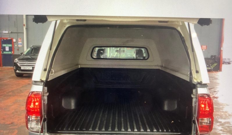 Toyota Hilux 2019 full
