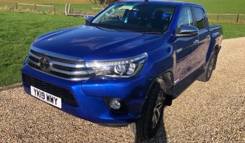 Toyota Hilux 2019 full