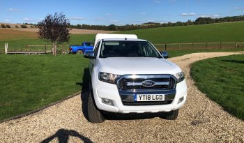 Ford Ranger 2018 full