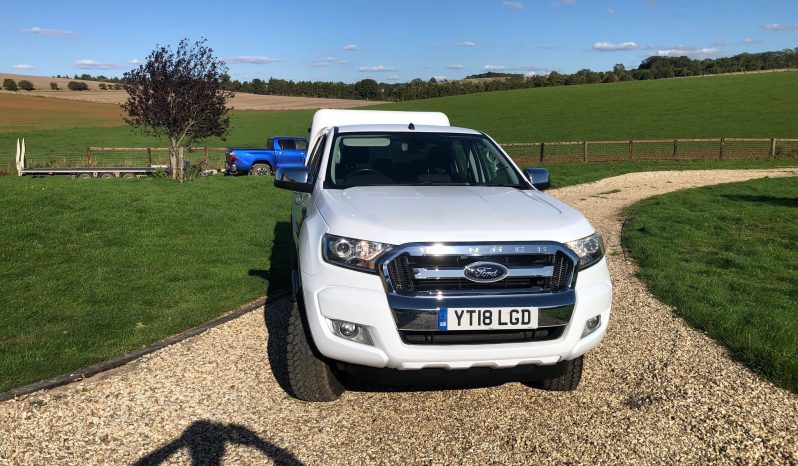 Ford Ranger 2018 full