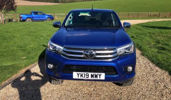 Toyota Hilux 2019 full