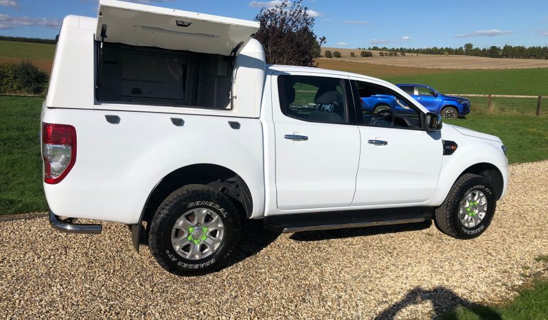 Ford Ranger 2018 full
