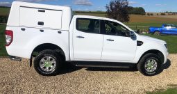 Ford Ranger 2018