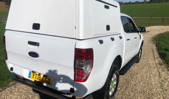 Ford Ranger 2018 full