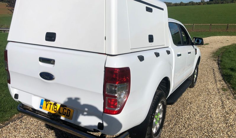 Ford Ranger 2018 full