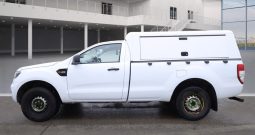 Ford Ranger 2017