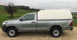 Toyota Hilux 2019