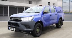Toyota Hilux 2018