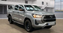 Toyota Hilux 2022