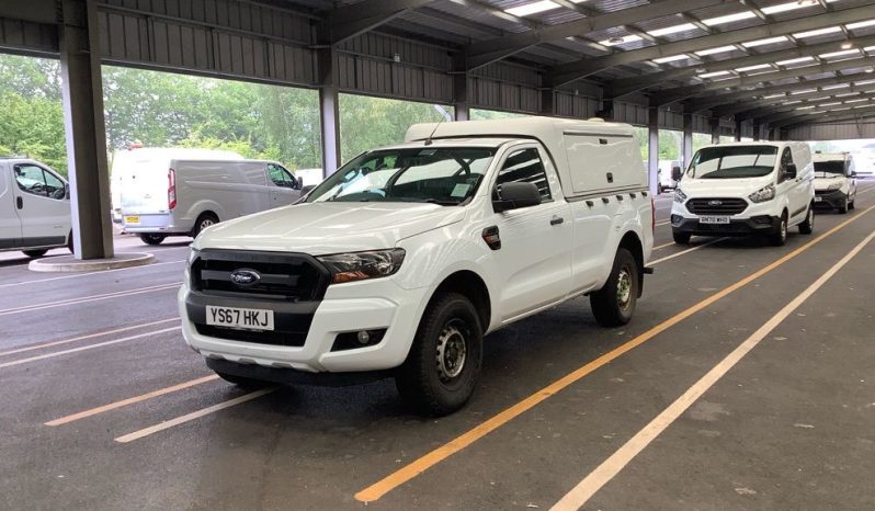 Ford Ranger 2017 full