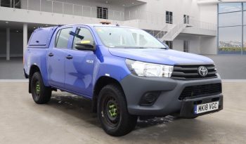 Toyota Hilux 2018 full