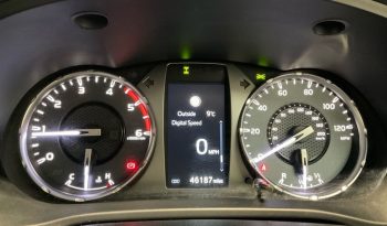 Toyota Hilux 2022 full