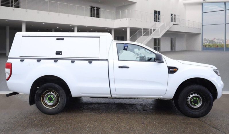 Ford Ranger 2017 full