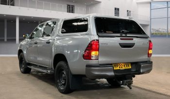 Toyota Hilux 2022 full