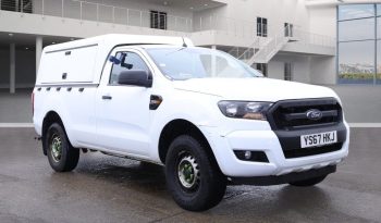 Ford Ranger 2017 full