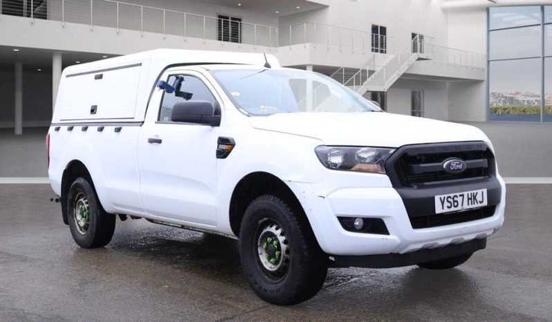 Ford Ranger 2017 full