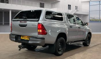 Toyota Hilux 2022 full