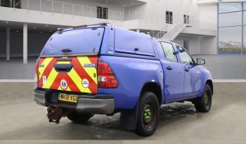 Toyota Hilux 2018 full