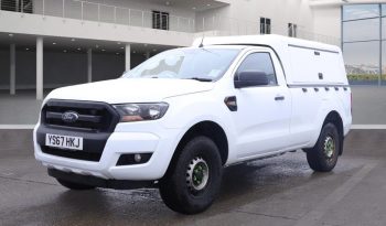 Ford Ranger 2017 full