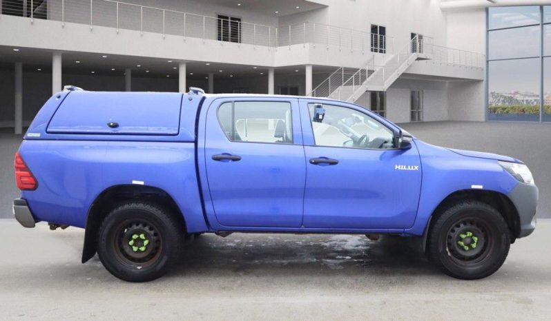 Toyota Hilux 2018 full