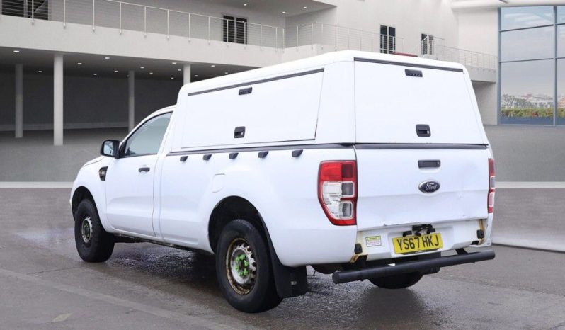 Ford Ranger 2017 full