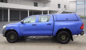 Toyota Hilux 2018 full