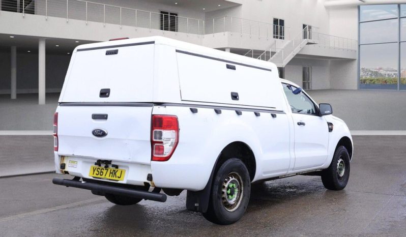 Ford Ranger 2017 full