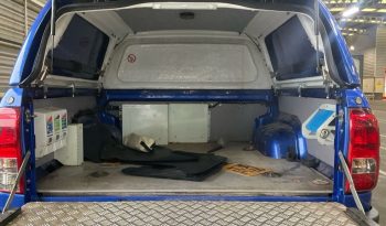 Toyota Hilux 2018 full