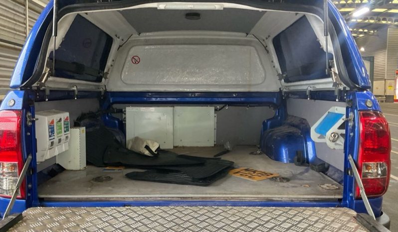Toyota Hilux 2018 full