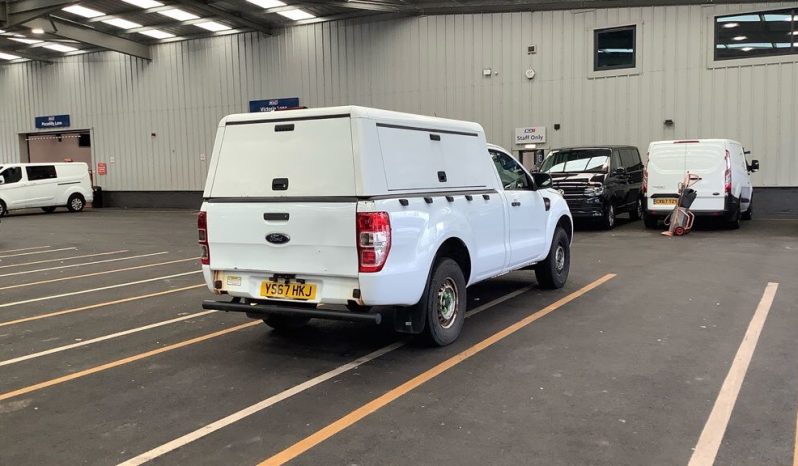Ford Ranger 2017 full