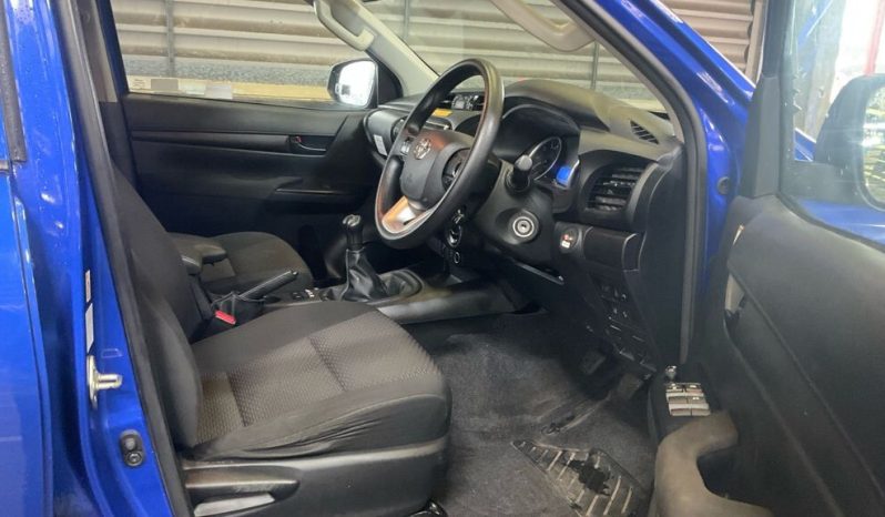 Toyota Hilux 2018 full