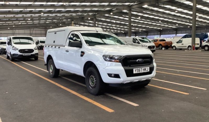 Ford Ranger 2017 full