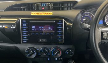 Toyota Hilux 2018 full