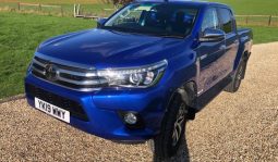 
										Toyota Hilux 2019 full									