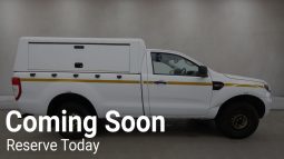 
										Ford Ranger Single Cab 2018 full									